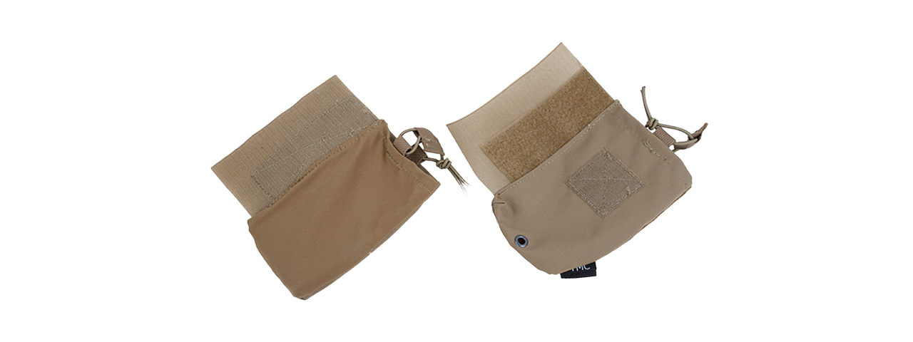 T2341-CB MBI RADIO POUCH SET (KHAKI) - Click Image to Close