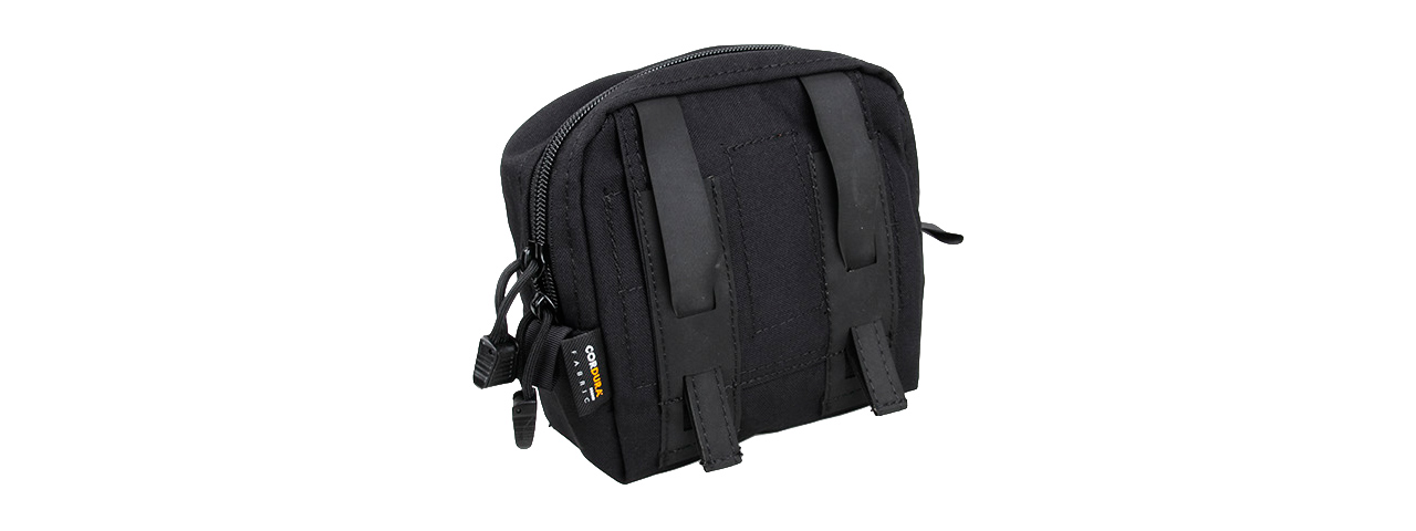 T2351-B GP 663 POUCH (BLACK)