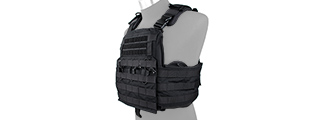 T2355-B CHERRY TACTICAL VEST (BLACK)