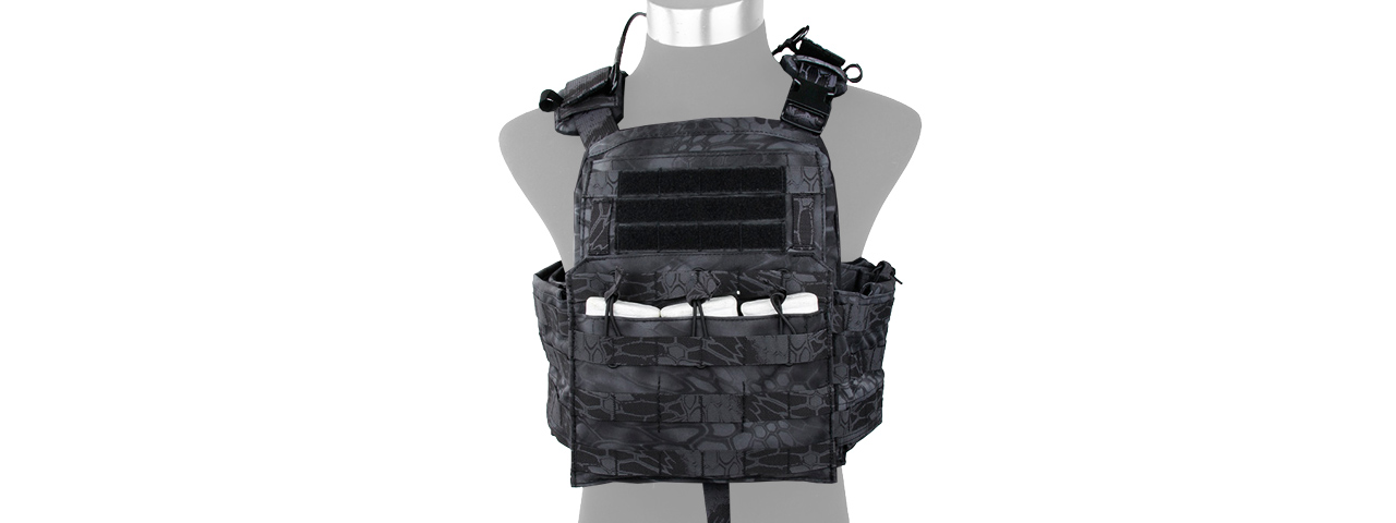 T2355-TP CHERRY TACTICAL VEST (TYP) - Click Image to Close