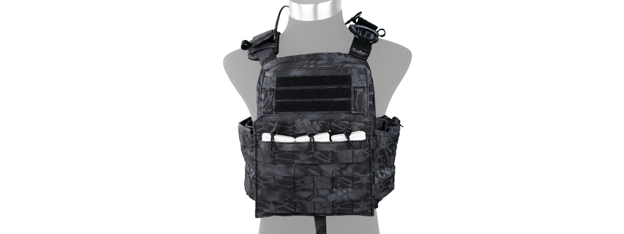 T2355-TP CHERRY TACTICAL VEST (TYP)