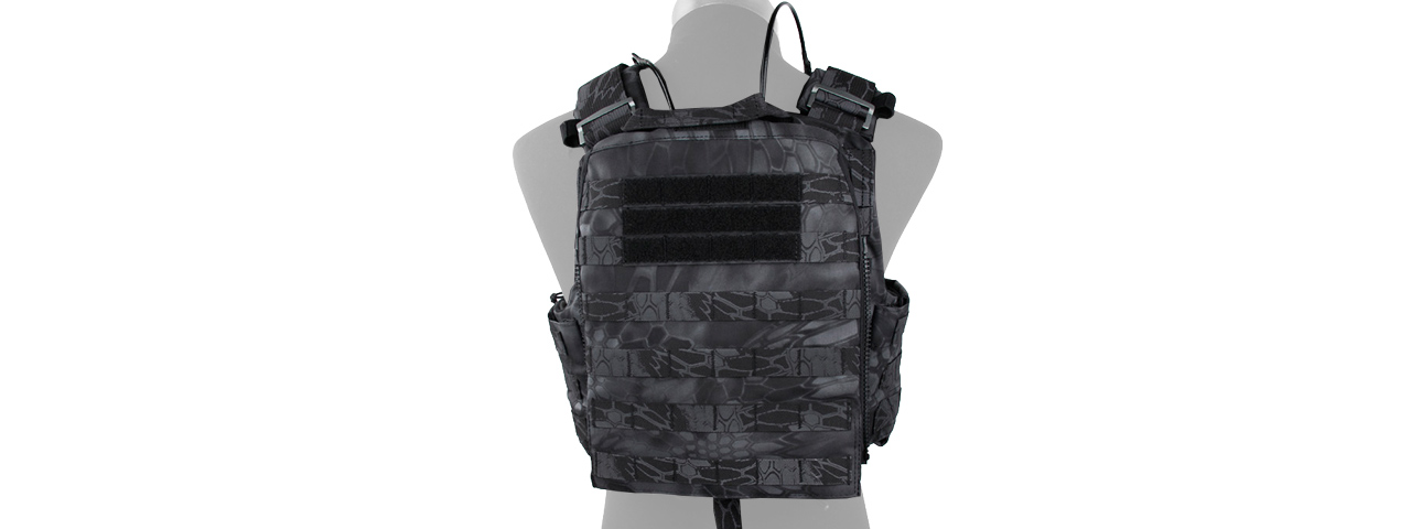 T2355-TP CHERRY TACTICAL VEST (TYP)