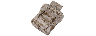 T2357-DD 167-169 DUMP POUCH (DESERT DIGITAL)