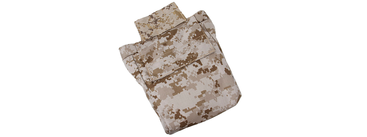 T2357-DD 167-169 DUMP POUCH (DESERT DIGITAL)