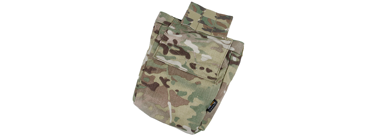 T2357-M 167-169 DUMP POUCH (CAMO) - Click Image to Close