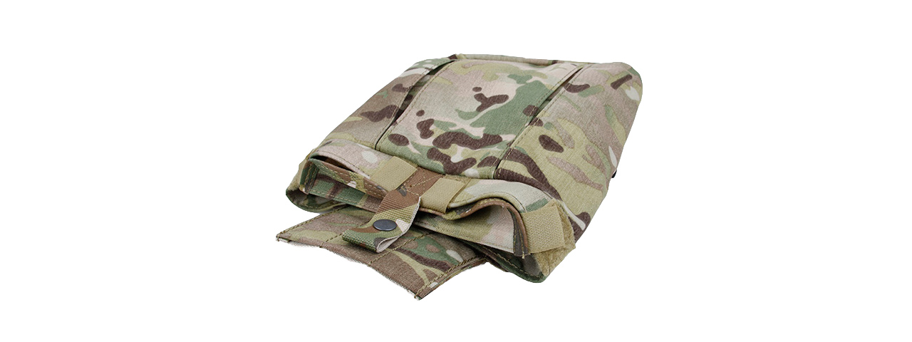 T2357-M 167-169 DUMP POUCH (CAMO) - Click Image to Close