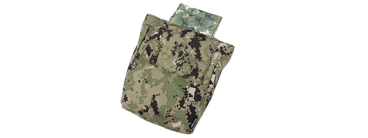 T2357-WD 167-169 DUMP POUCH (WOODLAND DIGITAL)