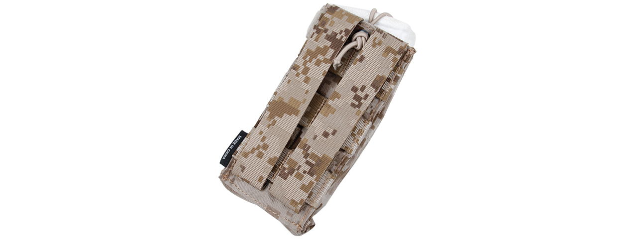 T2375-DD PATROL RADIO POUCH (DD) - Click Image to Close