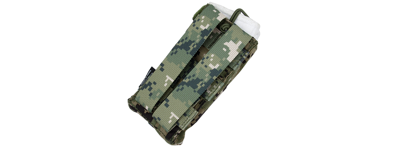 T2375-WD PATROL RADIO POUCH (WD) - Click Image to Close