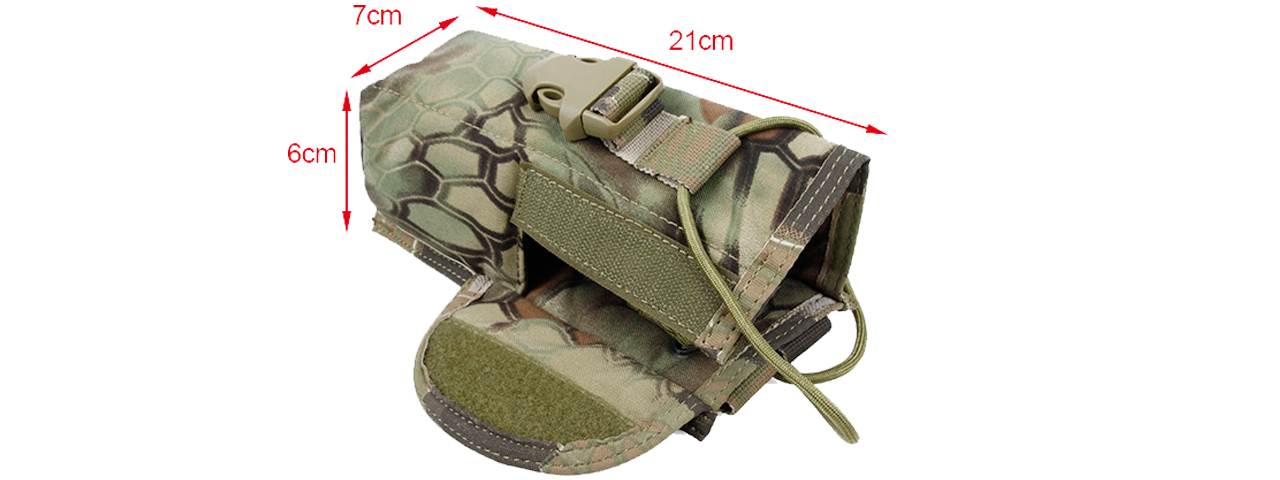 T2393-MD MOLLE PRC148 RADIO POUCH (MAD) - Click Image to Close