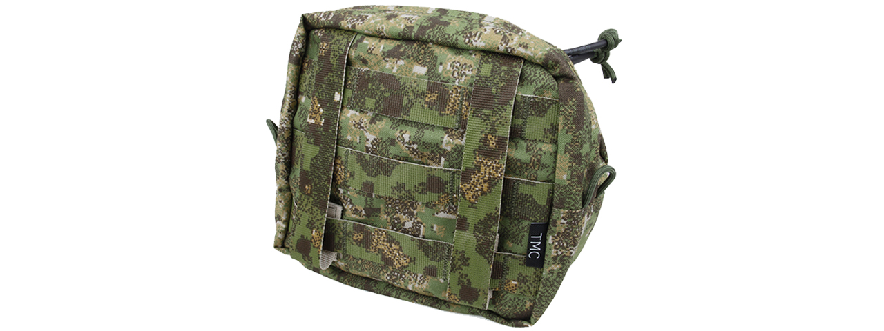 T2397-GZ BILLOWED UTILITY POUCH (GZ)