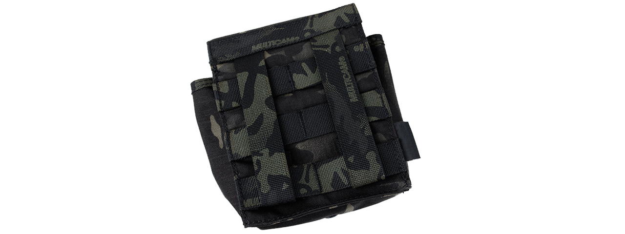 T2399-MB 30A 100RD UTILITY POUCH (CAMO BK) - Click Image to Close