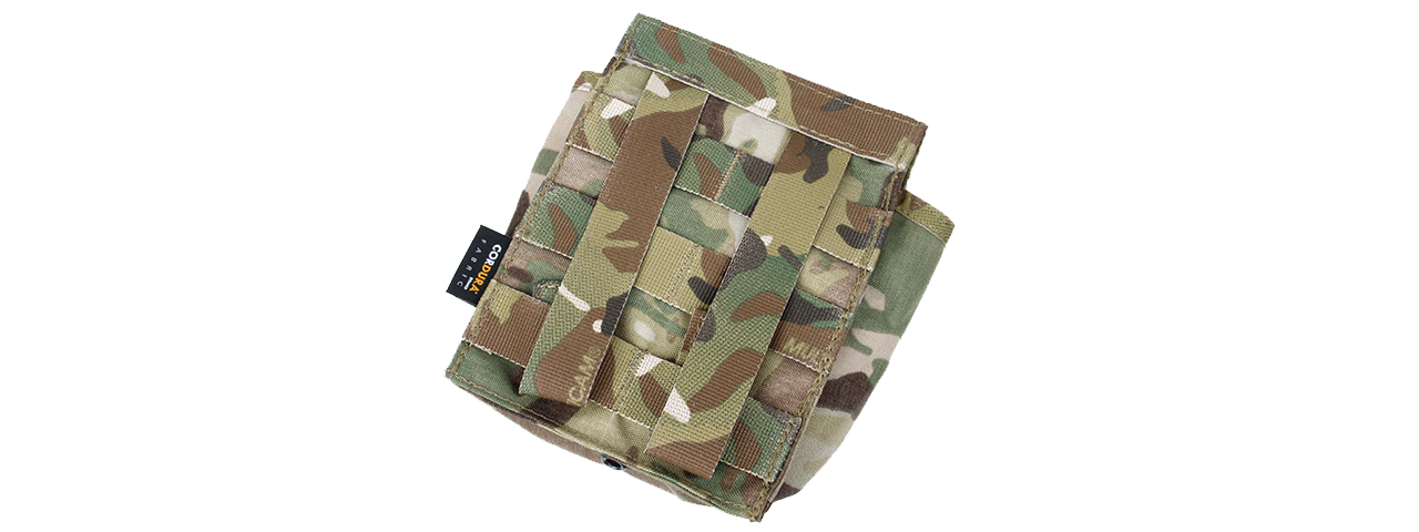 T2399-M 30A 100RD UTILITY POUCH (CAMO) - Click Image to Close