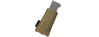 T2413-CB TS SINGLE PISTOL POUCH (CB)