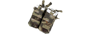 T2417-MD DOUBLE OPEN TOP MAGAZINE POUCH (MAD)