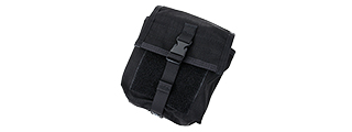 T2421-B NVG BATTERY POUCH (BLACK)