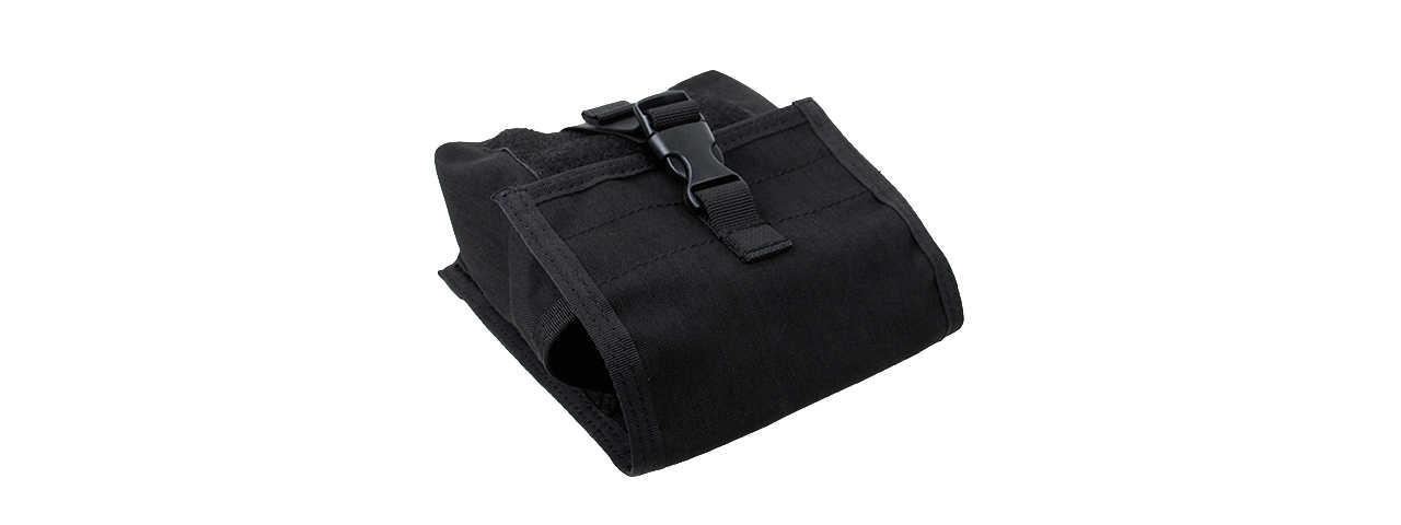 T2421-B NVG BATTERY POUCH (BLACK)