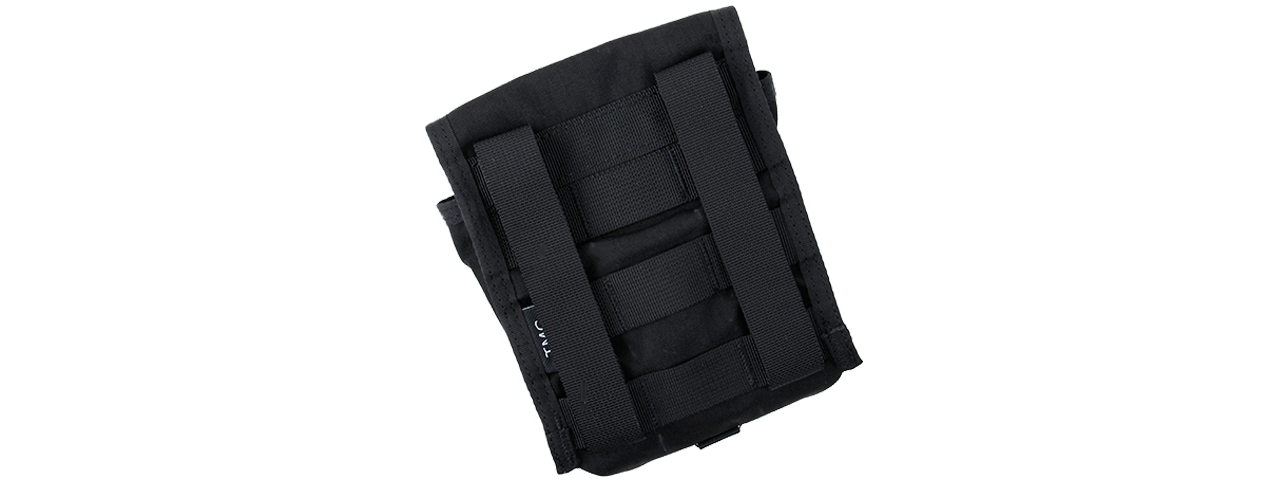 T2421-B NVG BATTERY POUCH (BLACK) - Click Image to Close