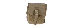 T2421-CB NVG BATTERY POUCH (COYOTE BROWN)