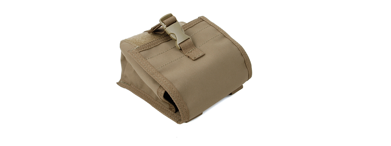 T2421-CB NVG BATTERY POUCH (COYOTE BROWN)