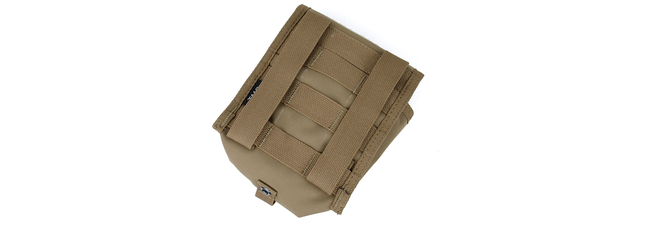 T2421-CB NVG BATTERY POUCH (COYOTE BROWN) - Click Image to Close
