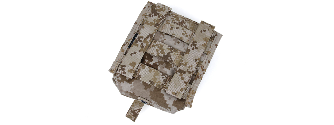 T2421-DD NVG BATTERY POUCH (DESERT DIGITAL) - Click Image to Close