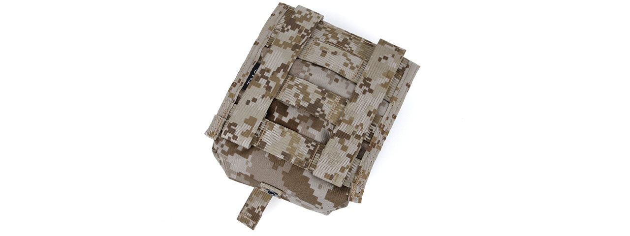 T2421-DD NVG BATTERY POUCH (DESERT DIGITAL)