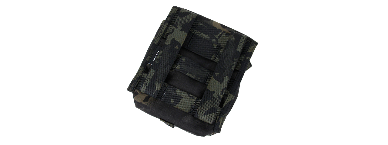 T2421-MB NVG BATTERY POUCH (CAMO BLACK)