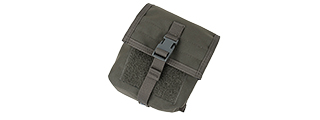 T2421-RG NVG BATTERY POUCH (RANGER GREEN)