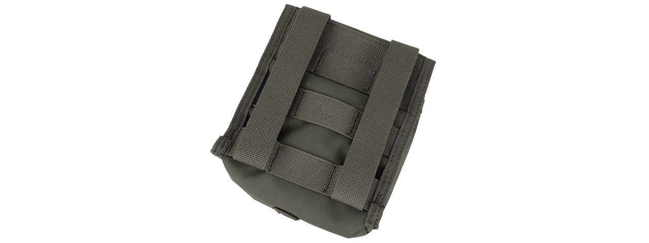 T2421-RG NVG BATTERY POUCH (RANGER GREEN) - Click Image to Close