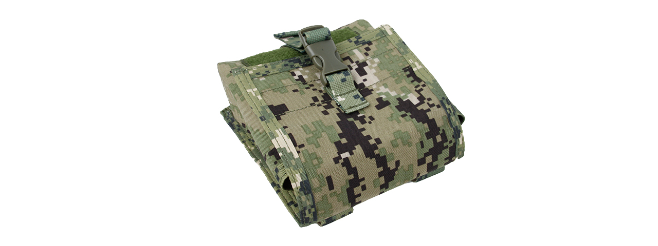 T2421-WD NVG BATTERY POUCH (WOODLAND DIGITAL) - Click Image to Close