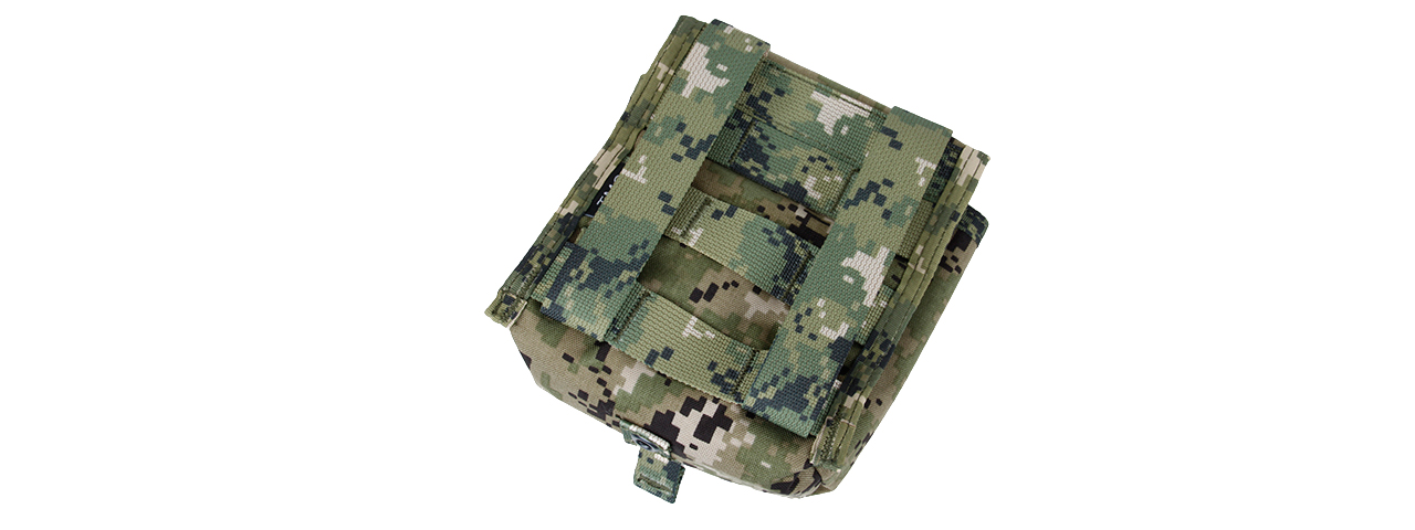 T2421-WD NVG BATTERY POUCH (WOODLAND DIGITAL) - Click Image to Close
