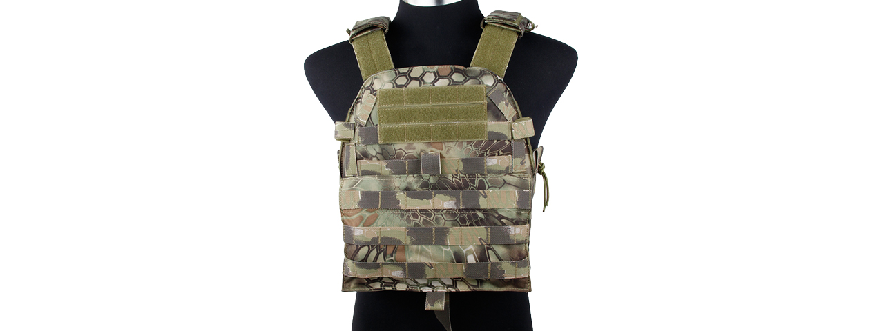 T2429-MD 94A TACTICAL VEST (MAD) - Click Image to Close