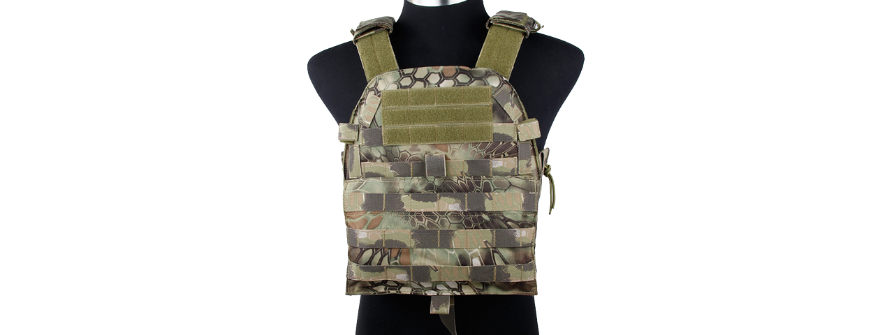 T2429-MD 94A TACTICAL VEST (MAD)