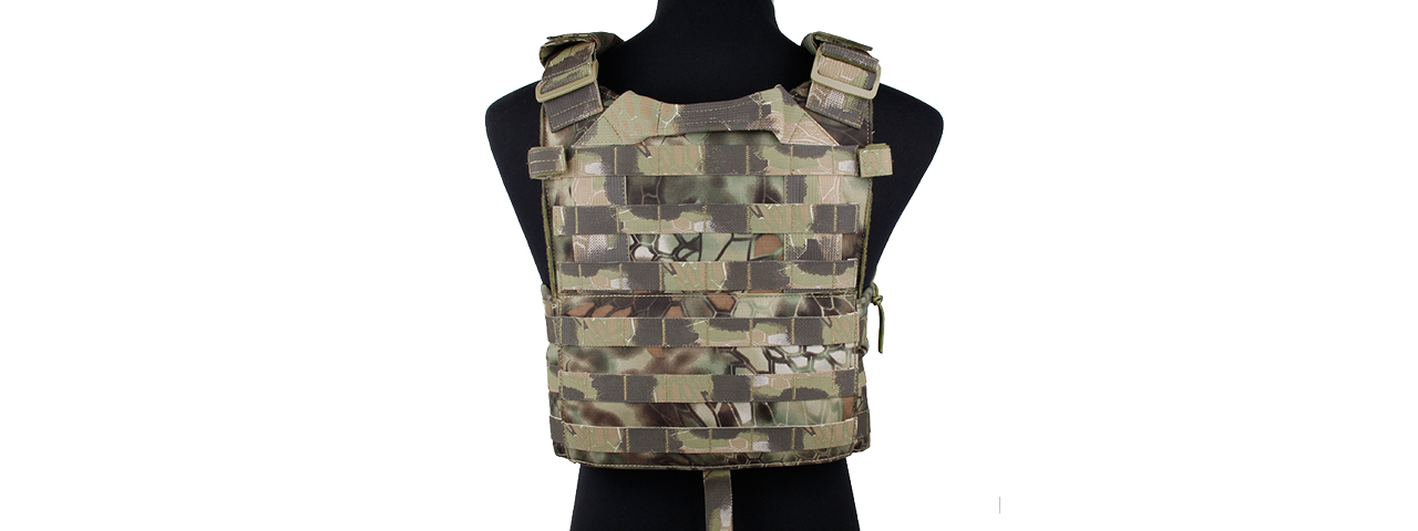 T2429-MD 94A TACTICAL VEST (MAD)