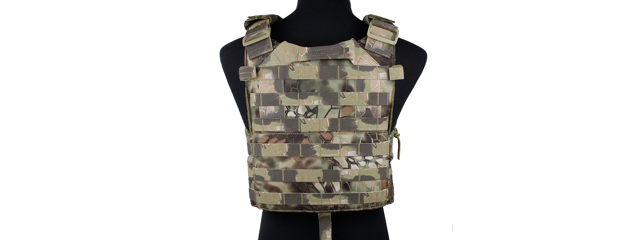 T2429-MD 94A TACTICAL VEST (MAD) - Click Image to Close