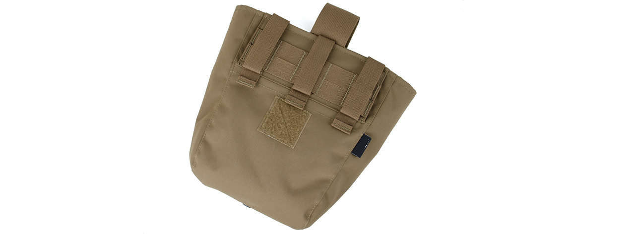 T2433-CB CURVE ROLL-UP DUMP BAG (MATTE CB)