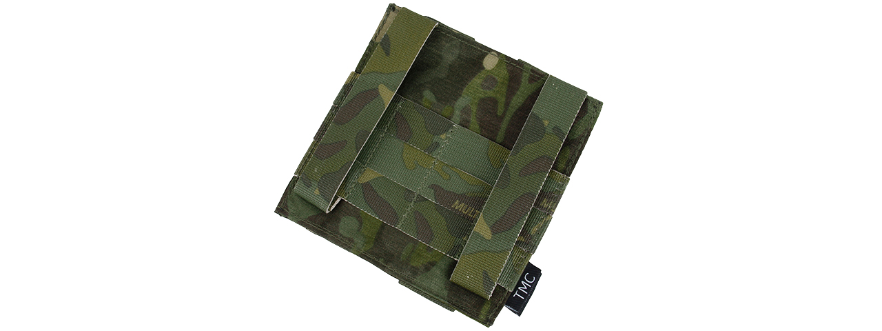 T2445-MT DOUBLE 870 SHELL PANEL (CAMO TROPIC) - Click Image to Close