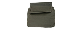 T2461-RG VELCRO ROLL DUMP POUCH (RG)