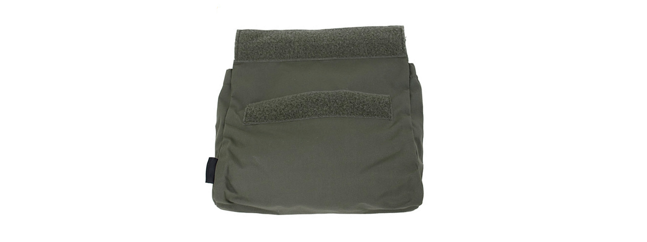 T2461-RG VELCRO ROLL DUMP POUCH (RG)