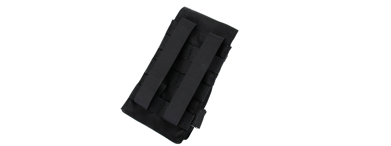 T2463-B DOUBLE MAG POUCH FOR 417 MAGAZINE (BLACK)
