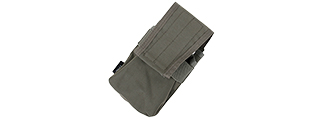 T2463-RG DOUBLE MAG POUCH FOR 417 MAGAZINE (RANGER GREEN)