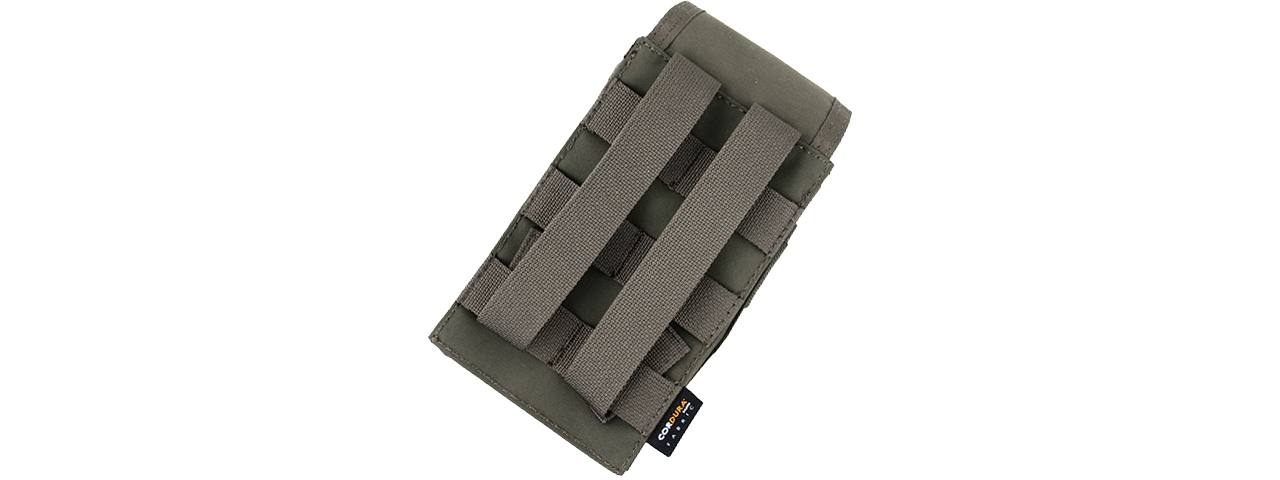 T2463-RG DOUBLE MAG POUCH FOR 417 MAGAZINE (RANGER GREEN)