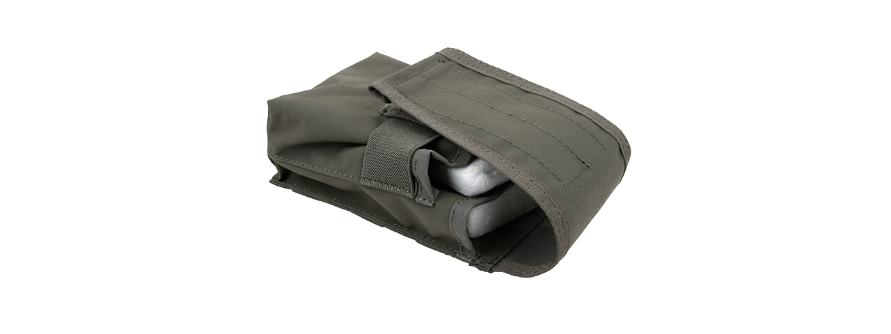 T2463-RG DOUBLE MAG POUCH FOR 417 MAGAZINE (RANGER GREEN) - Click Image to Close