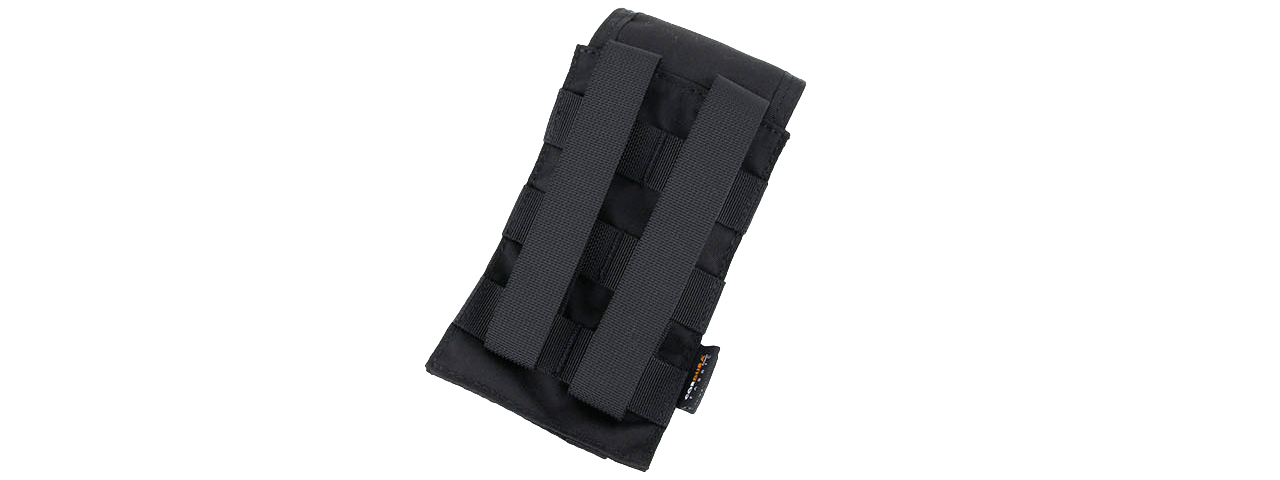 T2465-B SINGLE MAG POUCH FOR 417 MAGAZINE (BLACK)