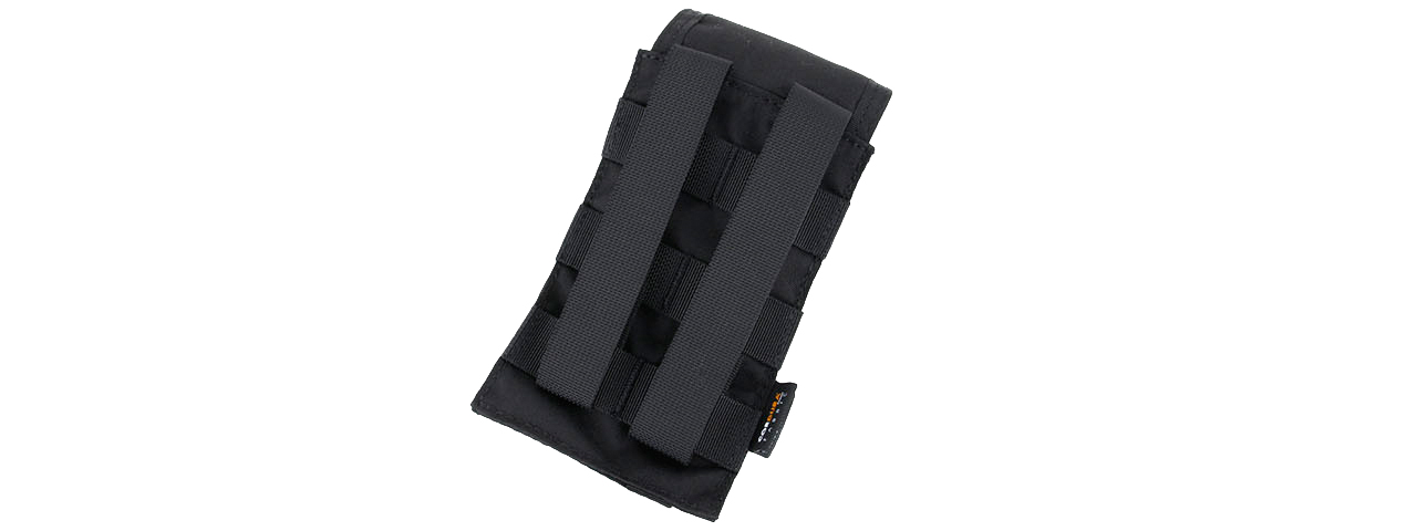 T2465-B SINGLE MAG POUCH FOR 417 MAGAZINE (BLACK) - Click Image to Close