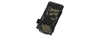 T2465-MB SINGLE MAG POUCH FOR 417 MAGAZINE (CAMO BLACK)