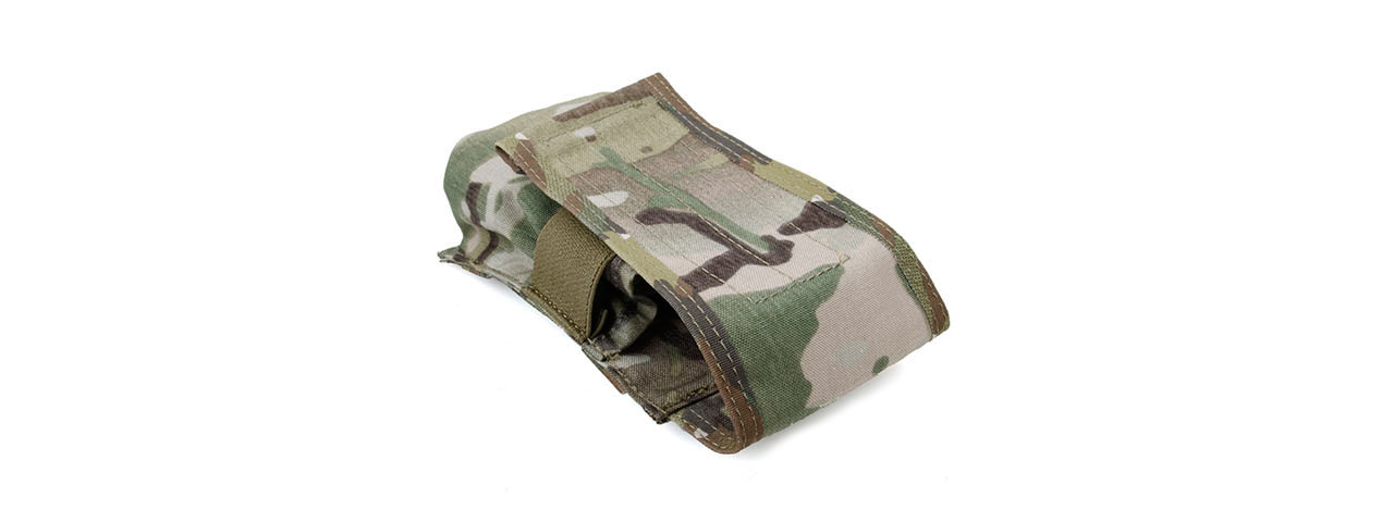 T2465-M SINGLE MAG POUCH FOR 417 MAGAZINE (CAMO)