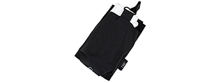 T2469-B OP SINGLE POUCH FOR 417 (BLACK)