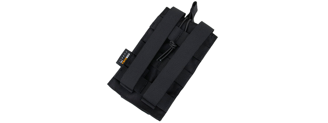 T2469-B OP SINGLE POUCH FOR 417 (BLACK) - Click Image to Close